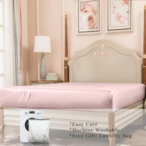 23mm 6A+ 100% Mulberry Silk Fitted Sheet