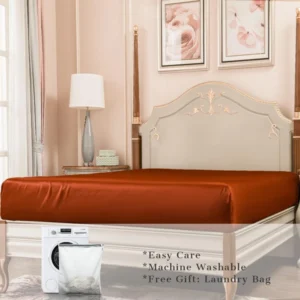 23mm 6A+ 100% Mulberry Silk Fitted Sheet