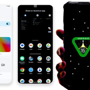 AGM G3 Pro Flagship Rugged Phone, 512x384 25fps Thermal Camera, 24GB+512GB