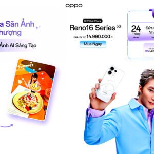 OPPO Reno16 F 5G