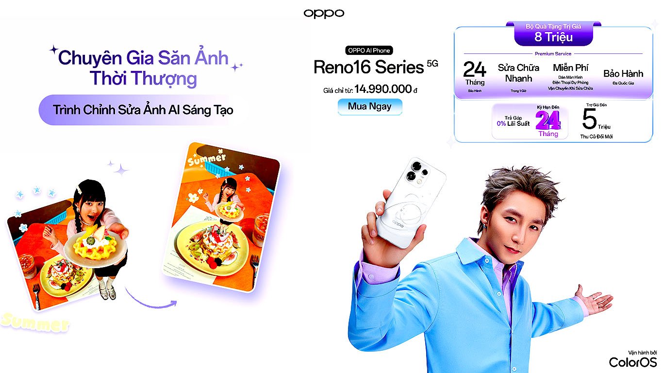 OPPO Reno16 F 5G