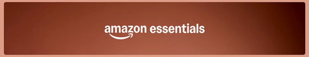 amazon essentials logo