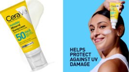 Invisible Mineral Sunscreen SPF 50