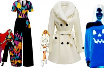 Retro Halloween Clothing