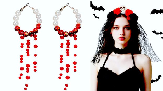 Vintage Halloween Accessories