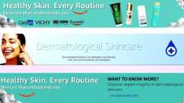 Dermatological skincare