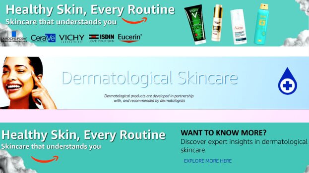 Dermatological skincare