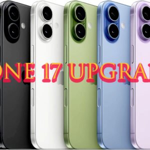 iphone 17 upgraders