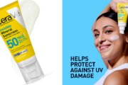 Invisible Mineral Sunscreen SPF 50