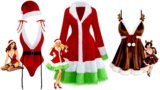 Retro Christmas Clothing