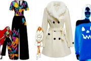 Retro Halloween Clothing