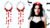 Vintage Halloween Accessories