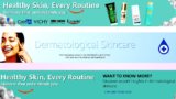 Dermatological skincare